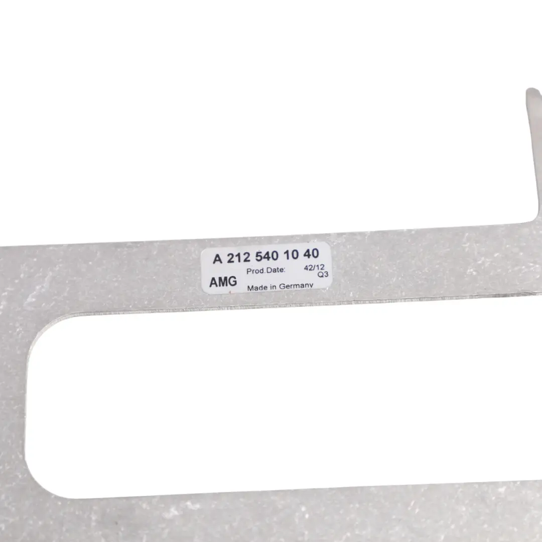 W212Control Unit Module Holder Bracket Right O/S to Mercedes C204 W204 with Part number A2125401040 Mercedes C204 W204 W212Control Unit Module Holder Bracket Right O/S - SKU RHD-A2125401040-3 - Part number A2125401040