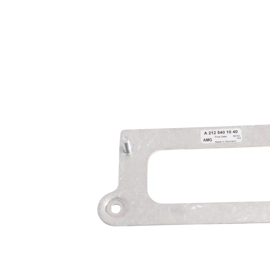 Mercedes C204 W204 W212Control Unit Module Holder Bracket Right O/S - SKU RHD-A2125401040-3 - Part number A2125401040