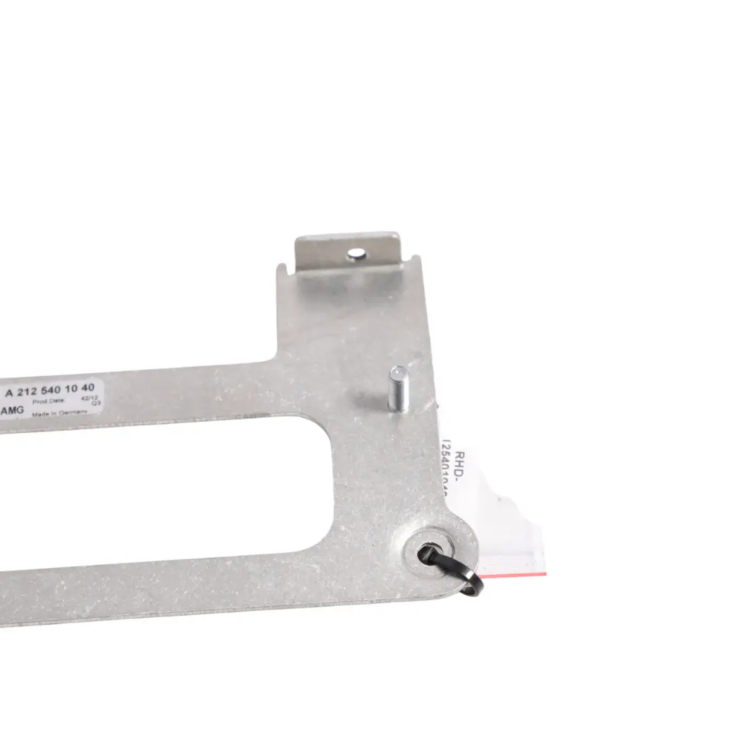 Mercedes C204 W204 W212Control Unit Module Holder Bracket Right O/S - SKU RHD-A2125401040-3 - Part number A2125401040