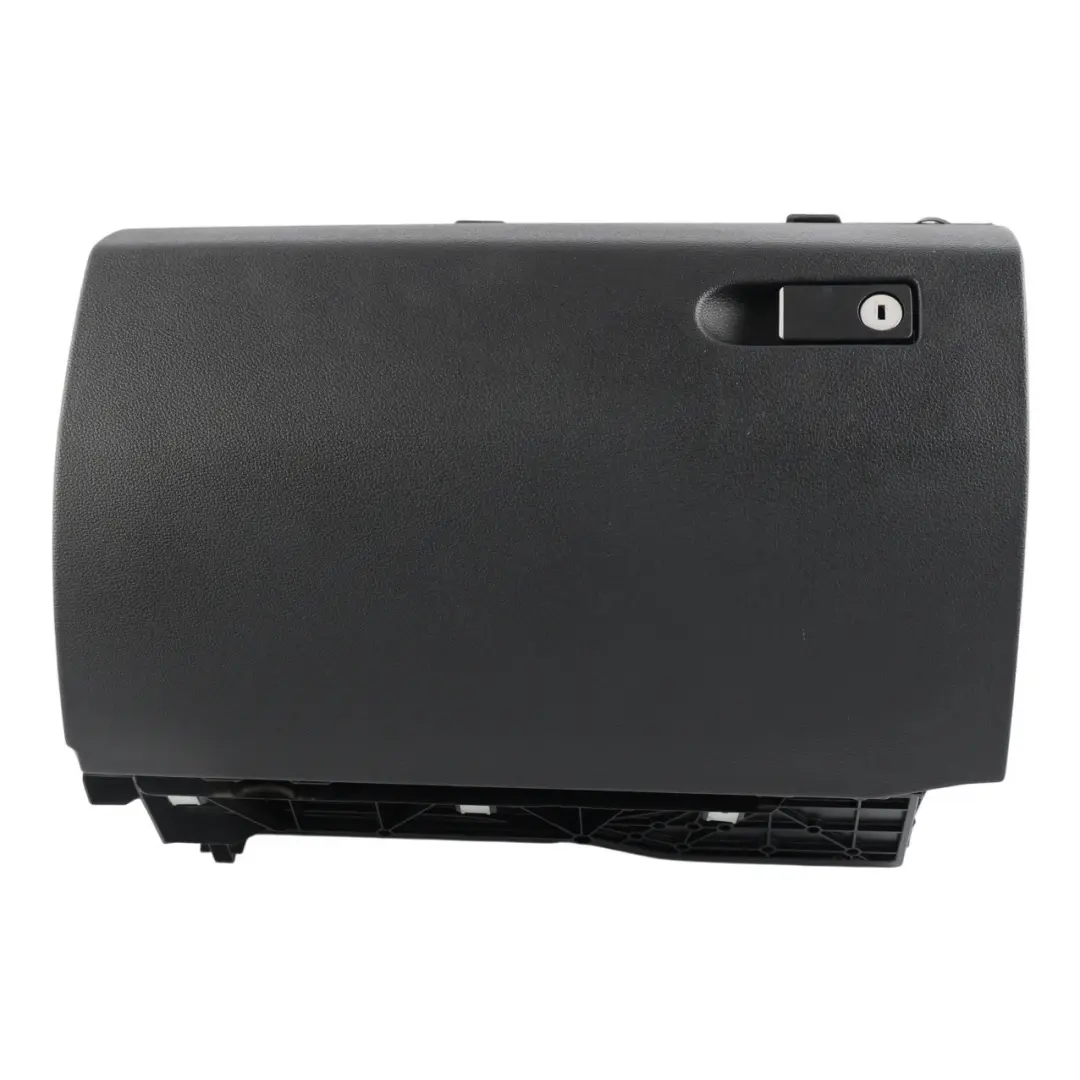 Dashboard Glove Box Compartment Passenger Side Black to Mercedes W212 with Part number A2126802591 Mercedes W212 Dashboard Glove Box Compartment Passenger Side Black - SKU RHD-A2126802591-1 - Part number A2126802591