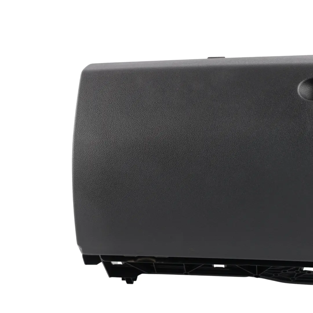Mercedes W212 Dashboard Glove Box Compartment Passenger Side Black - SKU RHD-A2126802591-1 - Part number A2126802591