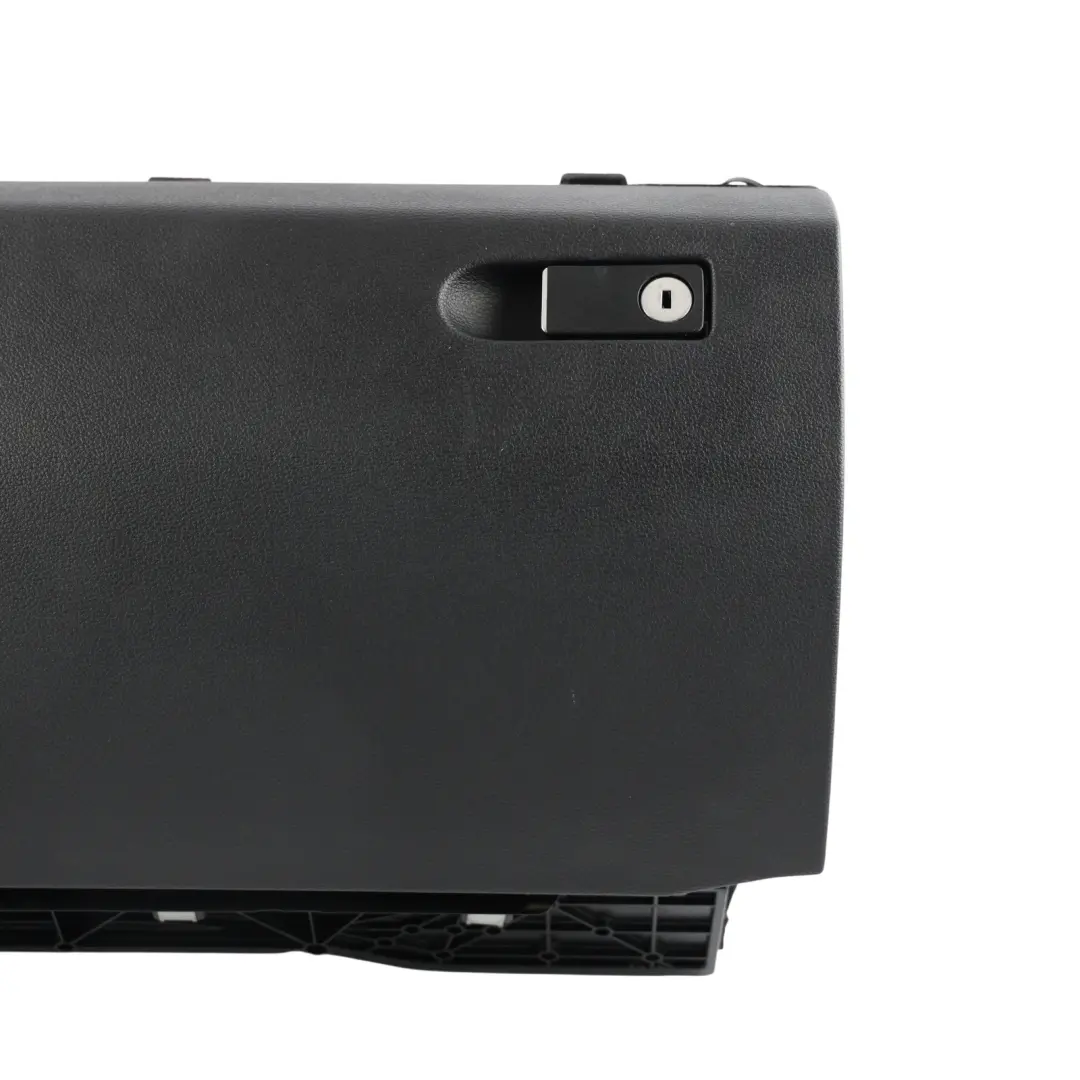 Mercedes W212 Dashboard Glove Box Compartment Passenger Side Black - SKU RHD-A2126802591-1 - Part number A2126802591
