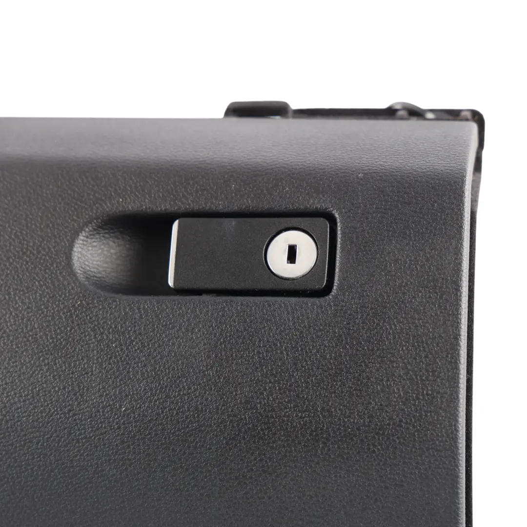 Mercedes W212 Dashboard Glove Box Compartment Passenger Side Black - SKU RHD-A2126802591-1 - Part number A2126802591