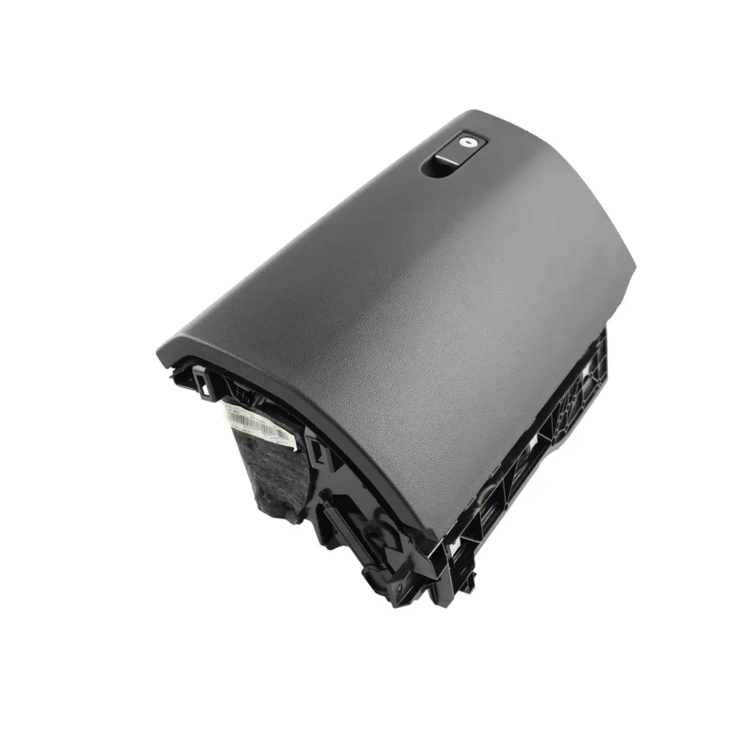 Dashboard Glove Box Compartment Passenger Side Black to Mercedes W212 with Part number A2126802591 Mercedes W212 Dashboard Glove Box Compartment Passenger Side Black - SKU RHD-A2126802591-1 - Part number A2126802591