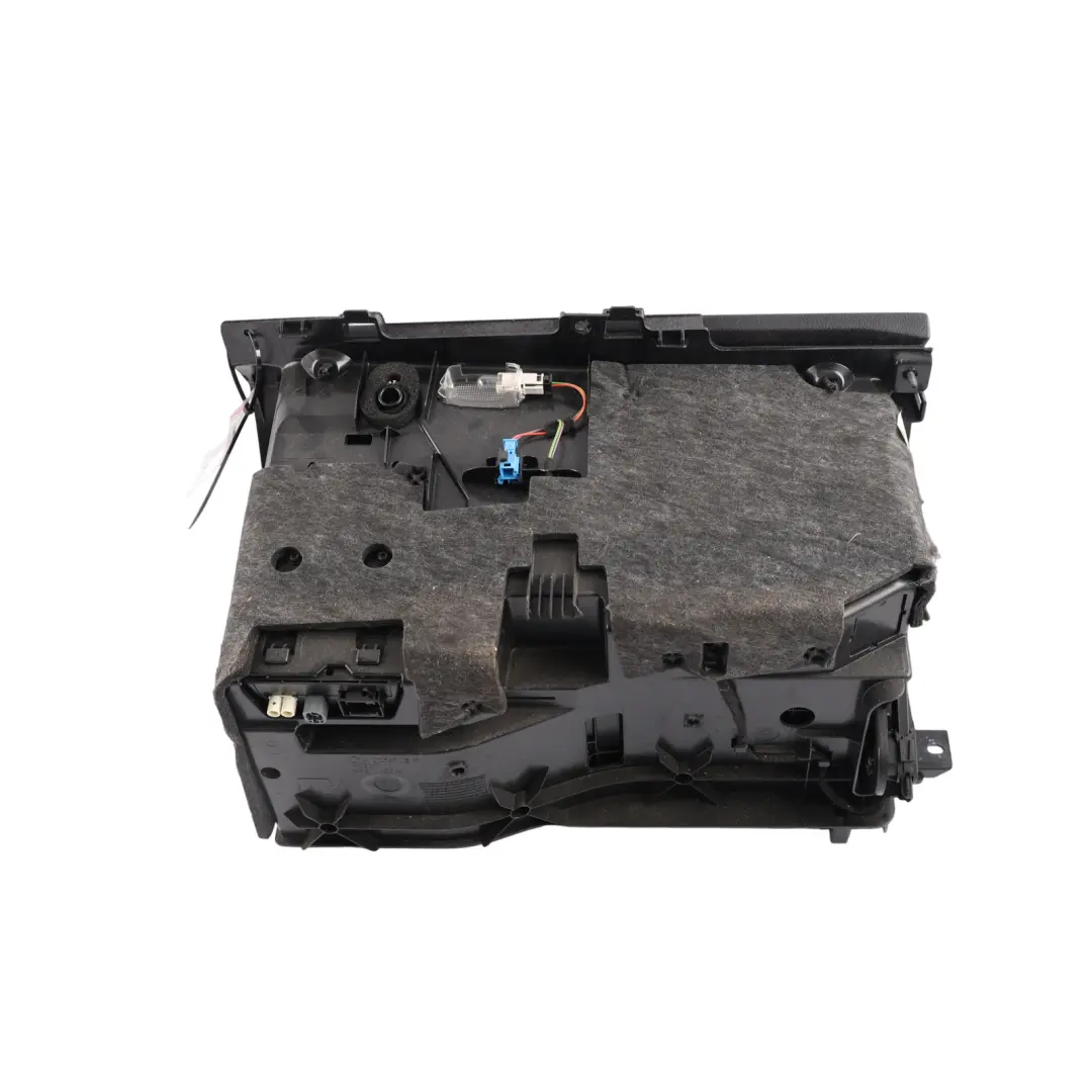 Mercedes W212 Dashboard Glove Box Compartment Passenger Side Black - SKU RHD-A2126802591-1 - Part number A2126802591