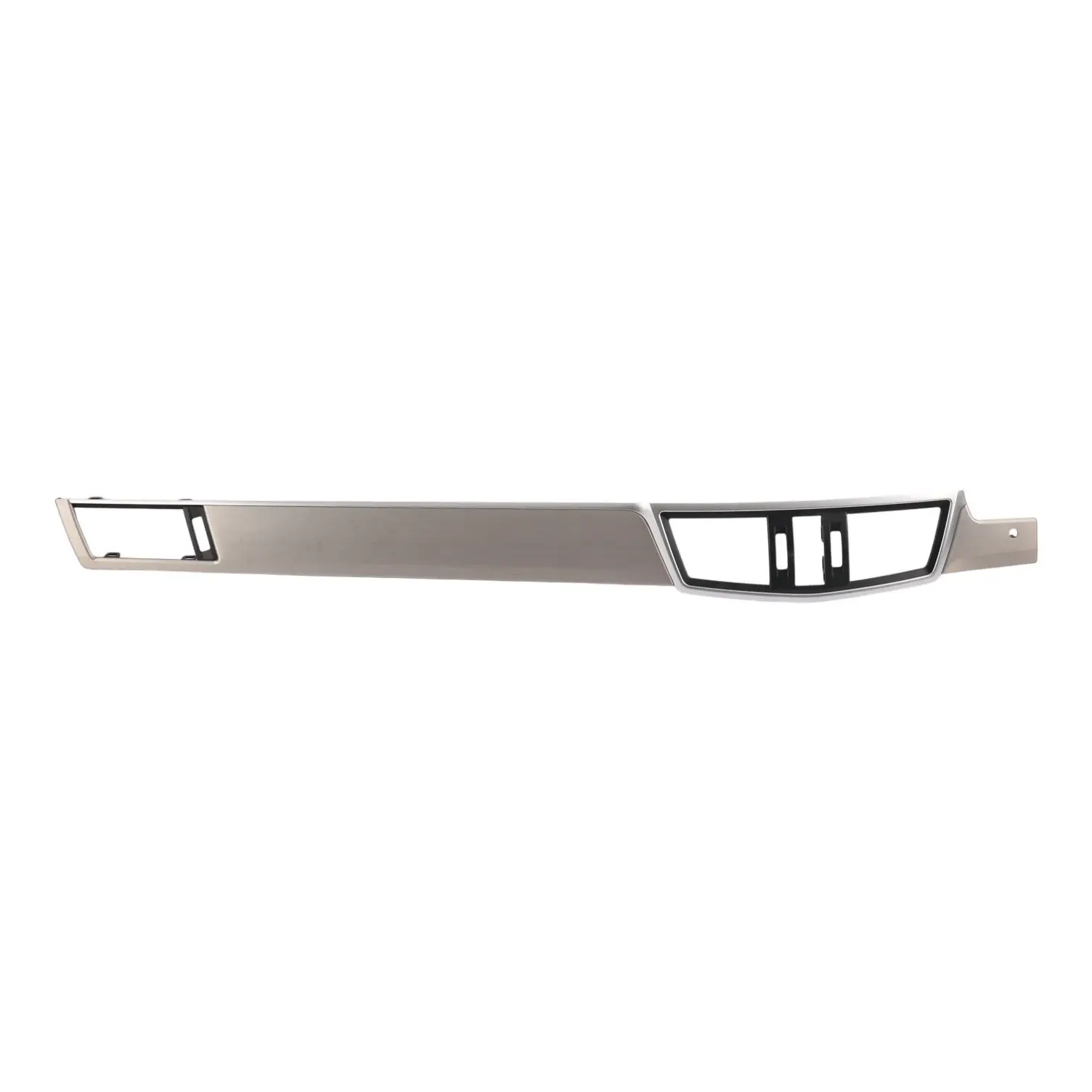 Mercedes W212 Dashboard Trim Cover Interior Panel Brushed Aluminium A2126809871