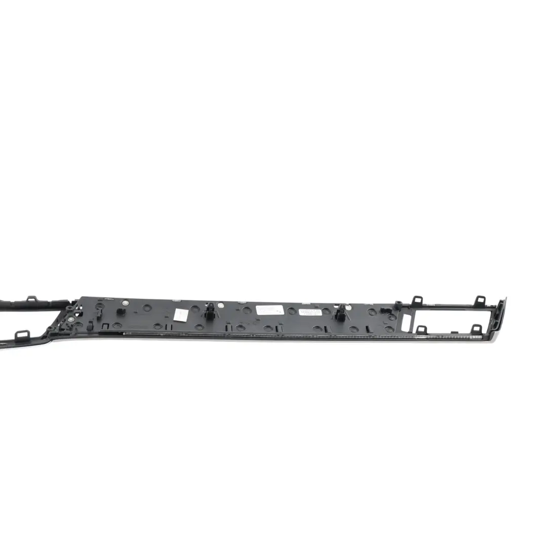 Mercedes W212 Dashboard Trim Cover Interior Panel Brushed Aluminium - SKU RHD-A2126809871-2 - Part number A2126809871
