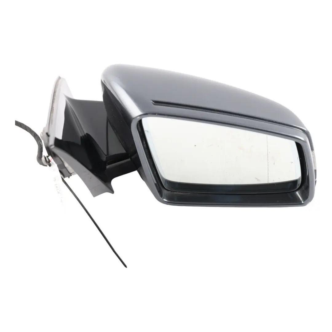 Mercedes W212 Wing Mirror Door Auto Dip Right O/S Tenorite Grey 755 - SKU RHD-A2128101876-TNG2 - Part number A2128101876