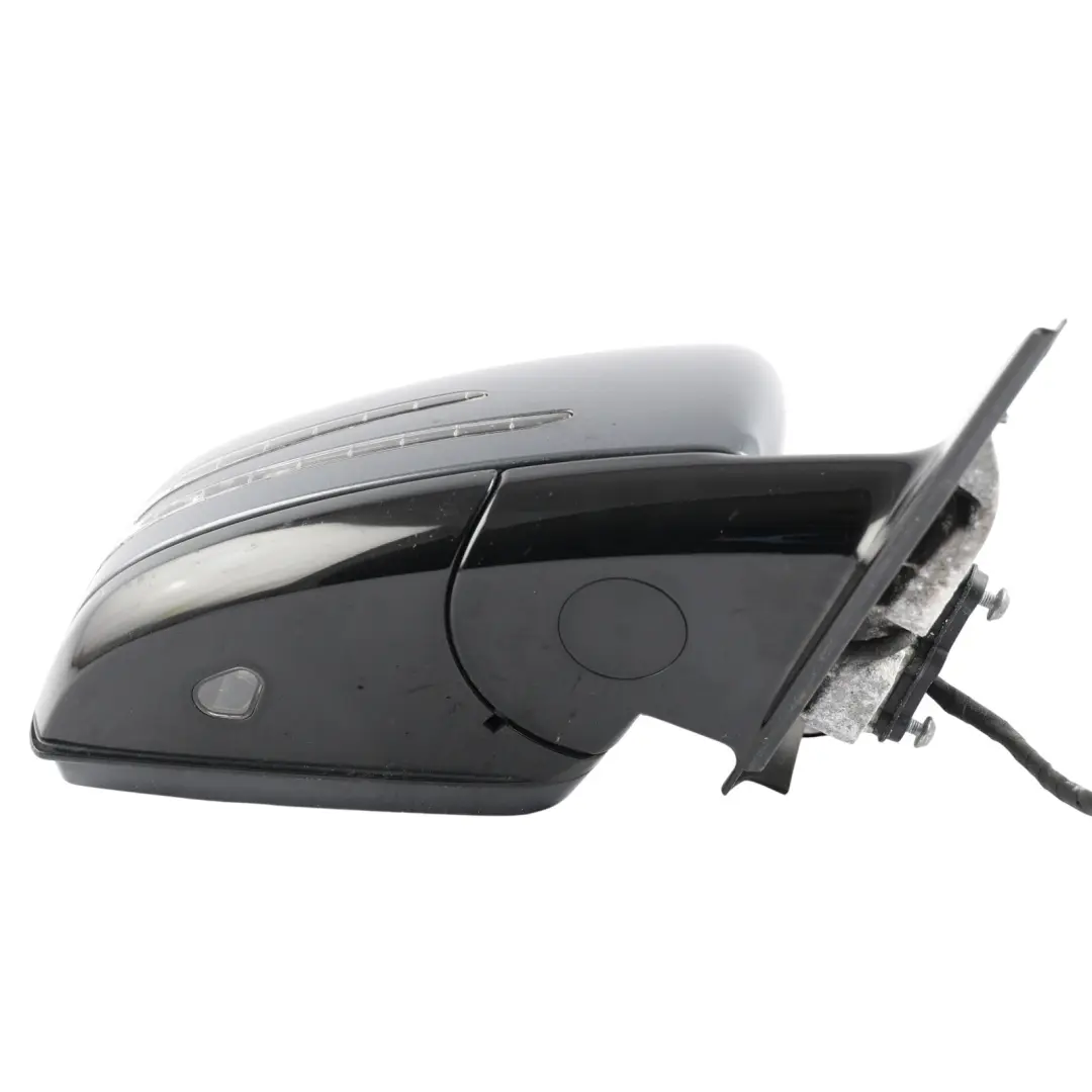 Mercedes W212 Wing Mirror Door Auto Dip Right O/S Tenorite Grey 755 - SKU RHD-A2128101876-TNG2 - Part number A2128101876