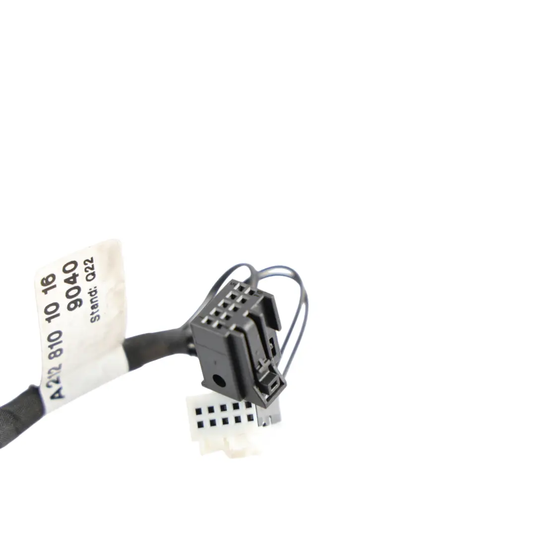 Mercedes W212 Wing Mirror Door Auto Dip Right O/S Tenorite Grey 755 - SKU RHD-A2128101876-TNG2 - Part number A2128101876