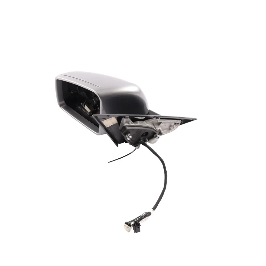 Mercedes W212 Wing Mirror Door Left Outside N/S Palladium Silver Metallic 792 - SKU RHD-A2128102176-PAL1 - Part number A2128101876