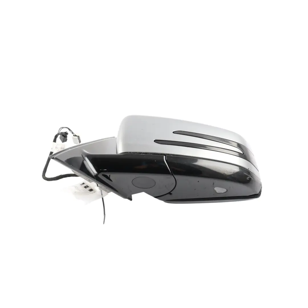 Wing Mirror Door Left Outside N/S Palladium Silver Metallic 792 to Mercedes W212 with Part number A2128101876 Mercedes W212 Wing Mirror Door Left Outside N/S Palladium Silver Metallic 792 - SKU RHD-A2128102176-PAL1 - Part number A2128101876