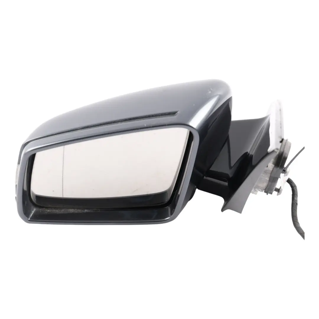 Mercedes W212 Wing Mirror Door Auto Dip Left N/S Tenorite Grey 755 - SKU RHD-A2128102176-TNG2 - Part number A2128102176