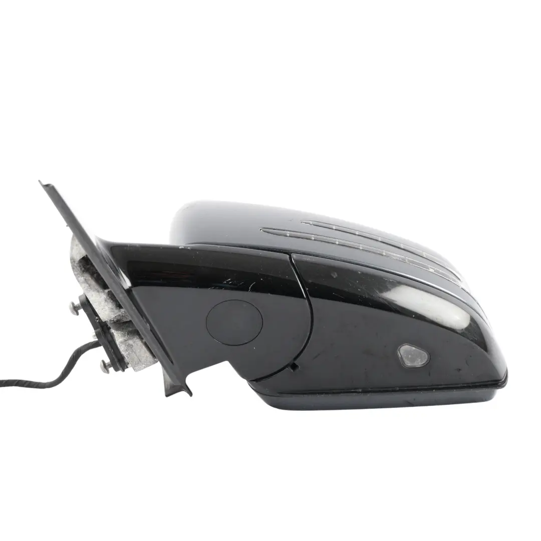 Mercedes W212 Wing Mirror Door Auto Dip Left N/S Tenorite Grey 755 - SKU RHD-A2128102176-TNG2 - Part number A2128102176