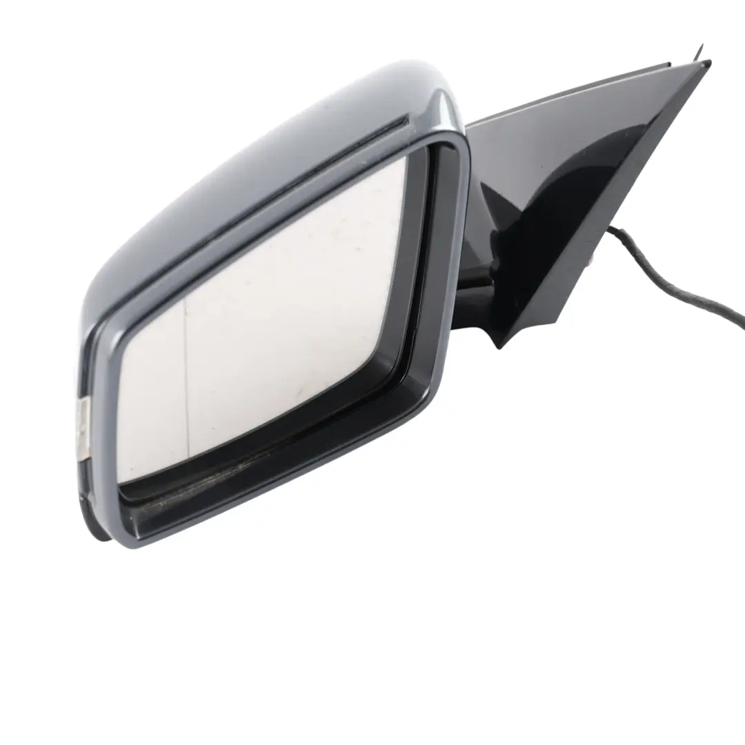 Mercedes W212 Wing Mirror Door Auto Dip Left N/S Tenorite Grey 755 - SKU RHD-A2128102176-TNG2 - Part number A2128102176
