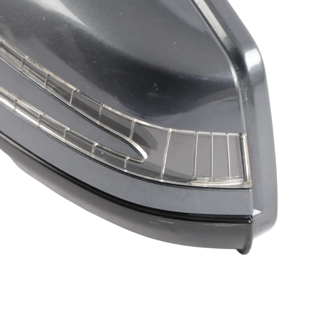 Wing Mirror Door Auto Dip Left N/S Tenorite Grey 755 to Mercedes W212 with Part number A2128102176 Mercedes W212 Wing Mirror Door Auto Dip Left N/S Tenorite Grey 755 - SKU RHD-A2128102176-TNG2 - Part number A2128102176