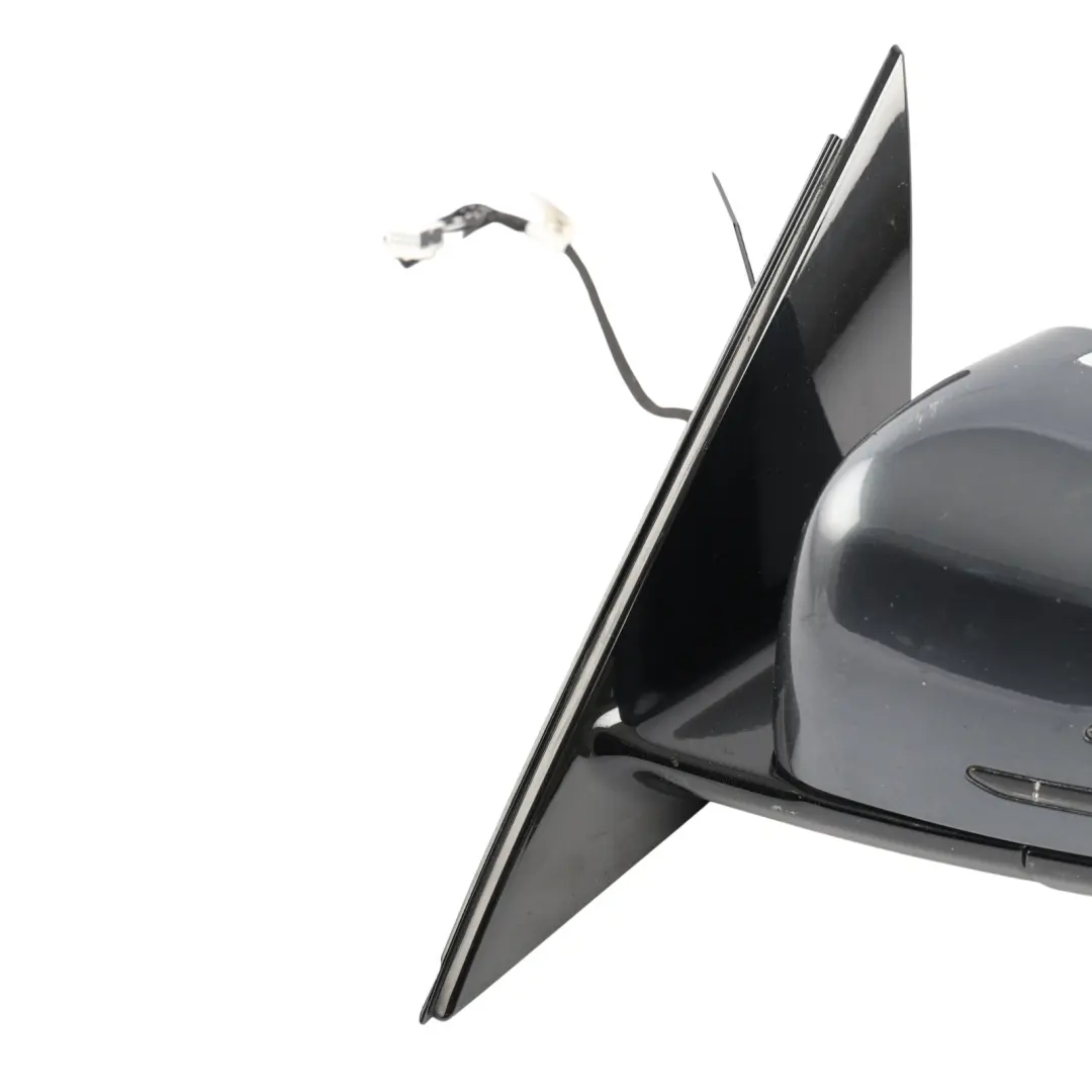 Mercedes W212 Wing Mirror Door Auto Dip Left N/S Tenorite Grey 755 - SKU RHD-A2128102176-TNG2 - Part number A2128102176