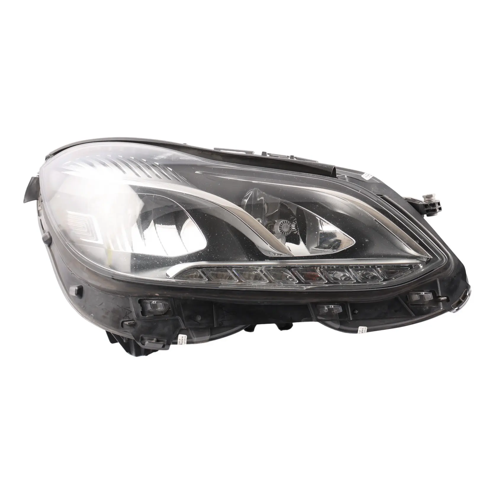 Mercedes W212 Headlamp Headlight Front Right O/S Lamp Light A2128209059