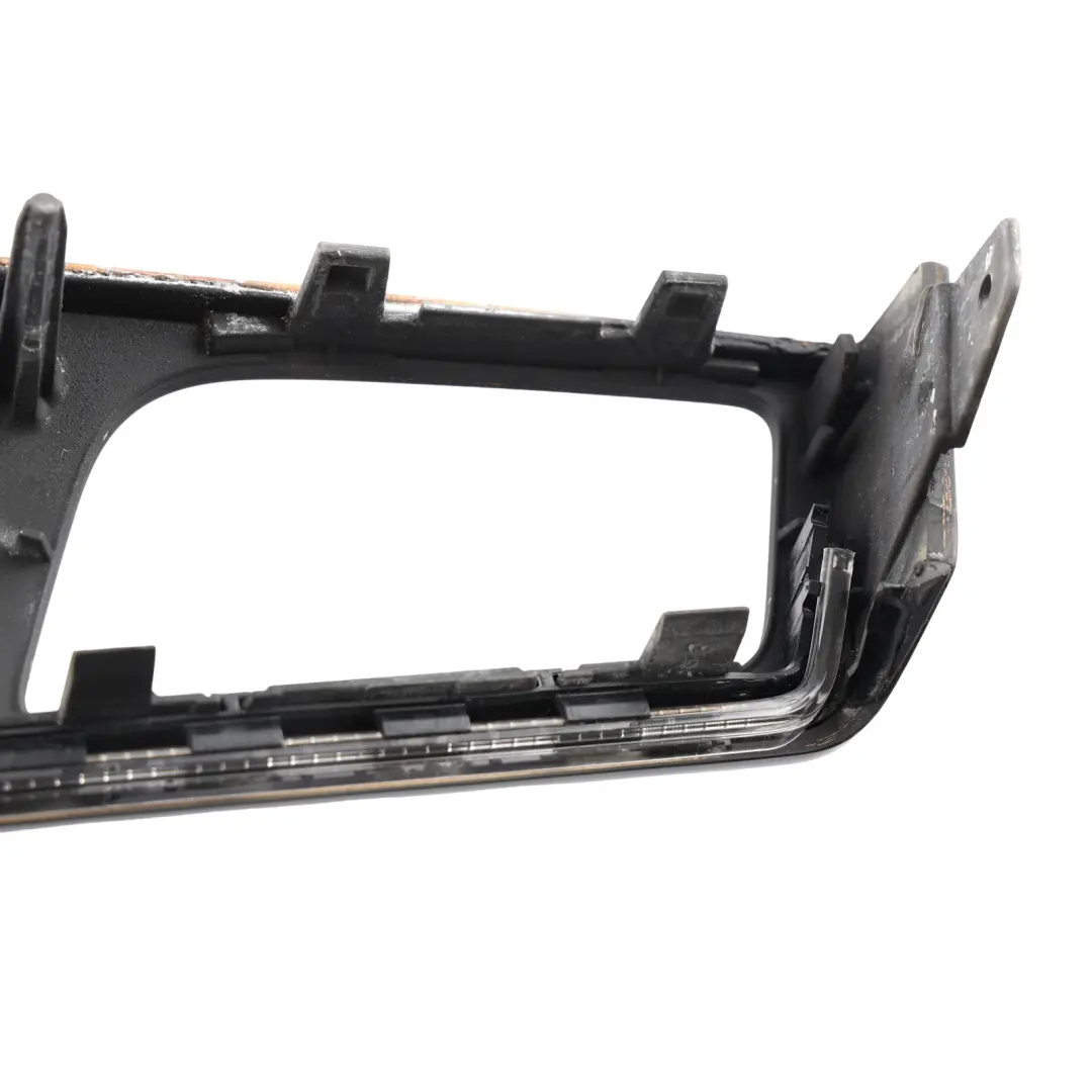 Mercedes C218 X218 Air Vent Dashboard Centre Nozzle Cover Trim Panel - SKU RHD-A2186807371 - Part number A2186807371