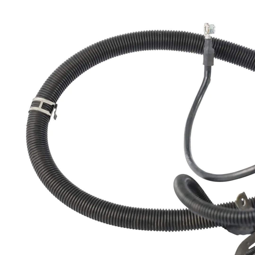 Starter Alternator Cable Wiring Harness OM642 to Mercedes W221 Battery with Part number A2215400232 Mercedes W221 Battery Starter Alternator Cable Wiring Harness OM642 - SKU RHD-A2215400232 - Part number A2215400232