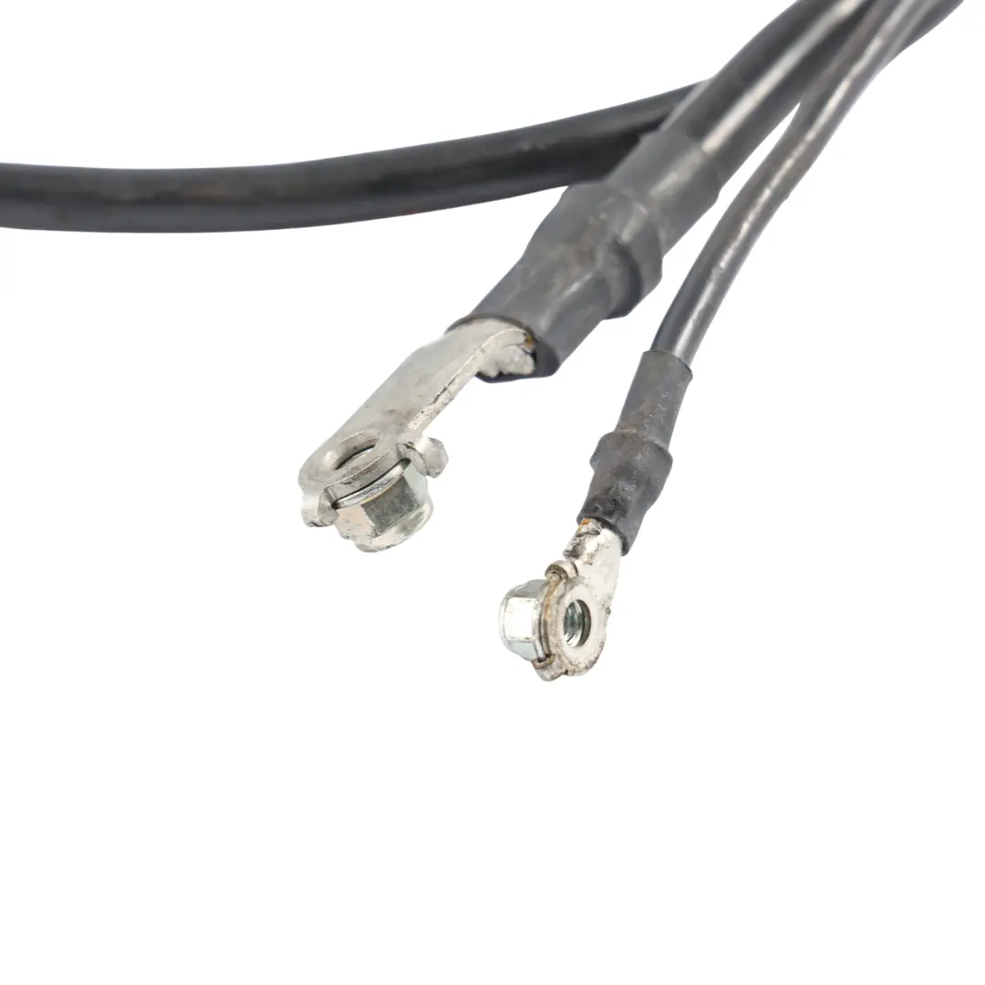 Mercedes W221 Battery Starter Alternator Cable Wiring Harness OM642 - SKU RHD-A2215400232 - Part number A2215400232