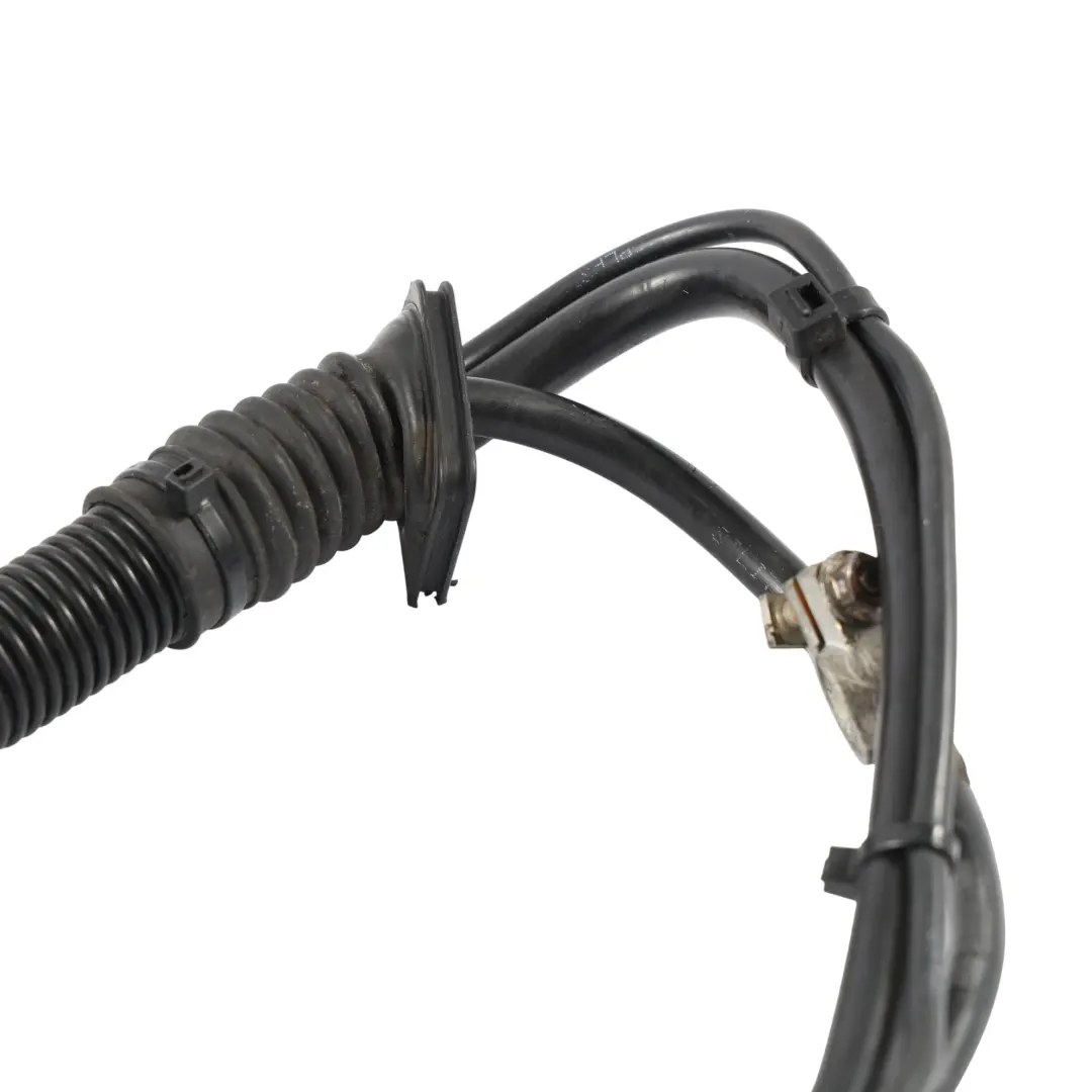 Starter Alternator Cable Wiring Harness OM642 to Mercedes W221 Battery with Part number A2215400232 Mercedes W221 Battery Starter Alternator Cable Wiring Harness OM642 - SKU RHD-A2215400232 - Part number A2215400232