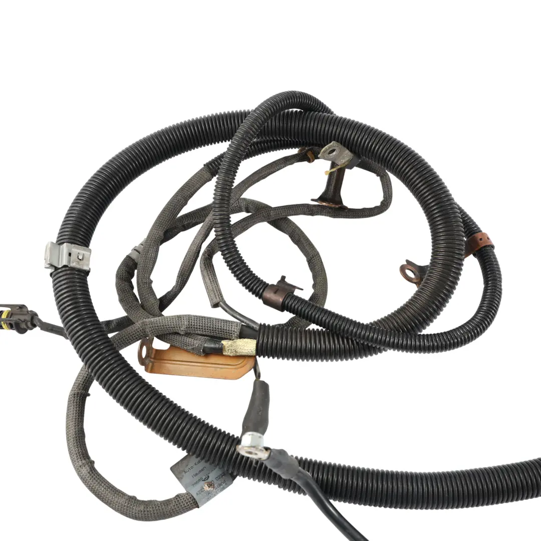 Mercedes W221 Battery Starter Alternator Cable Wiring Harness OM642 - SKU RHD-A2215400232 - Part number A2215400232