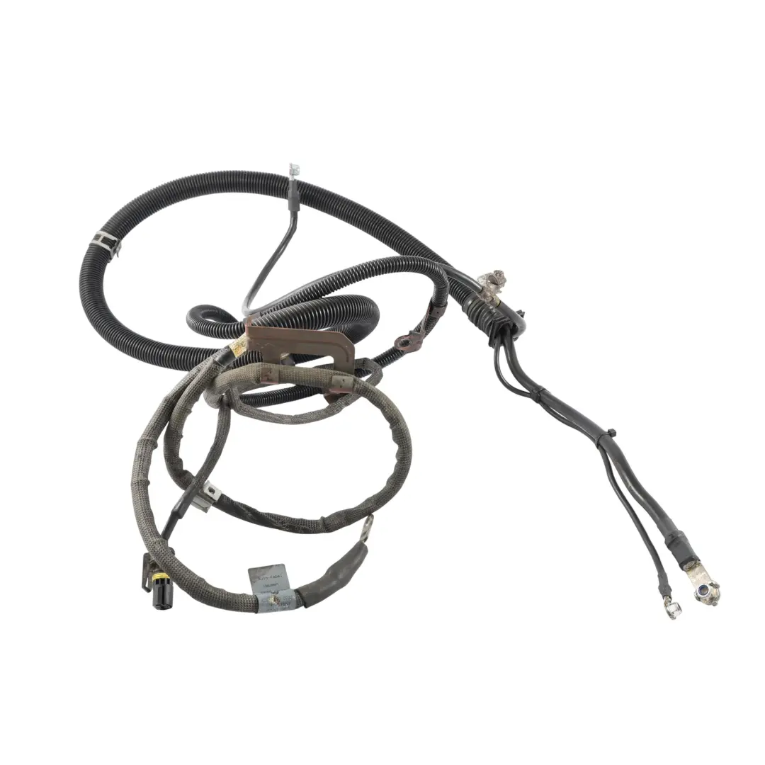 Mercedes W221 Battery Starter Alternator Cable Wiring Harness OM642 - SKU RHD-A2215400232 - Part number A2215400232