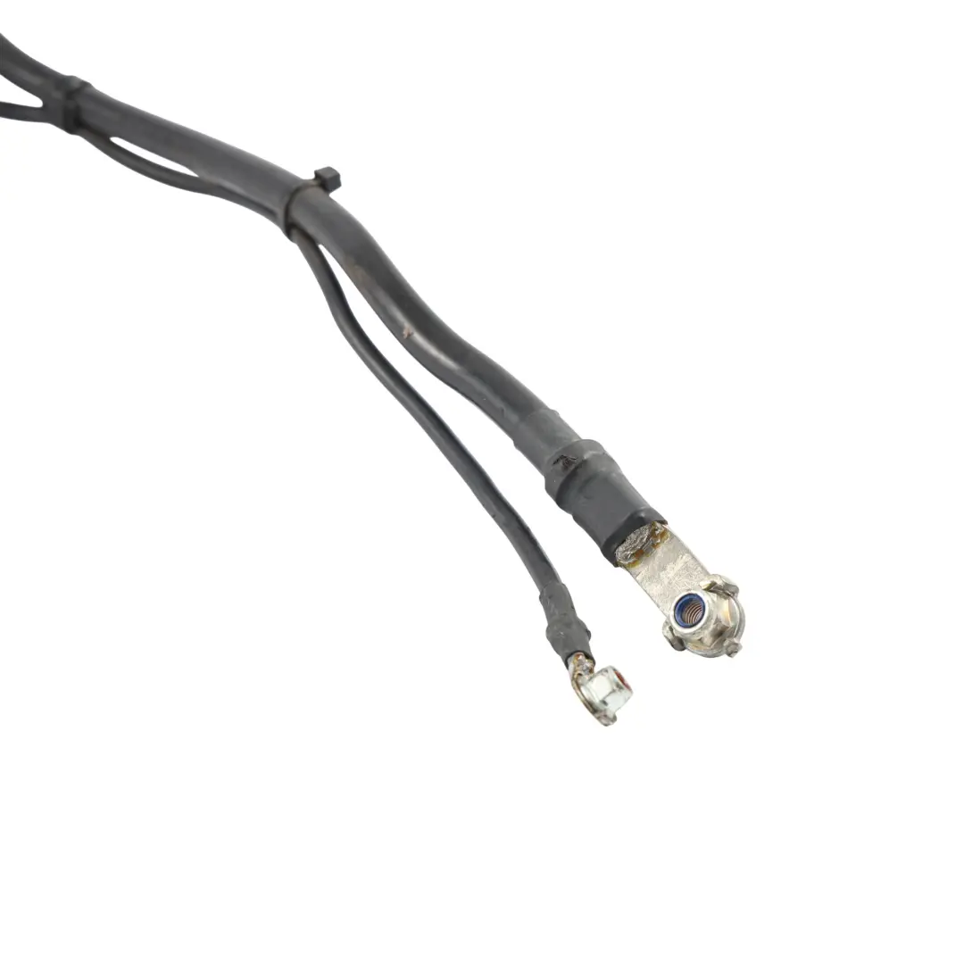 Mercedes W221 Battery Starter Alternator Cable Wiring Harness OM642 - SKU RHD-A2215400232 - Part number A2215400232