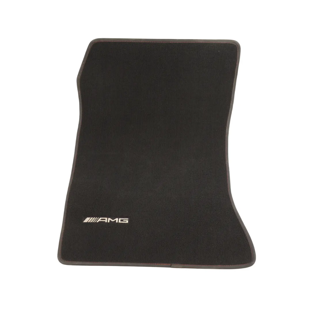 Mercedes W246 Floor Mats Set Interior Front Rear Floor Cover Black - SKU RHD-A2466803348-3 - Part number A2466803348