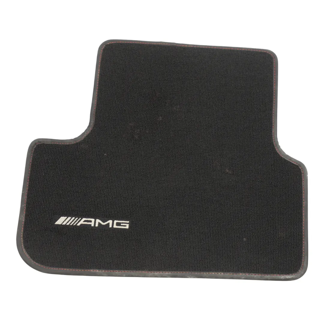 Mercedes W246 Floor Mats Set Interior Front Rear Floor Cover Black - SKU RHD-A2466803348-3 - Part number A2466803348