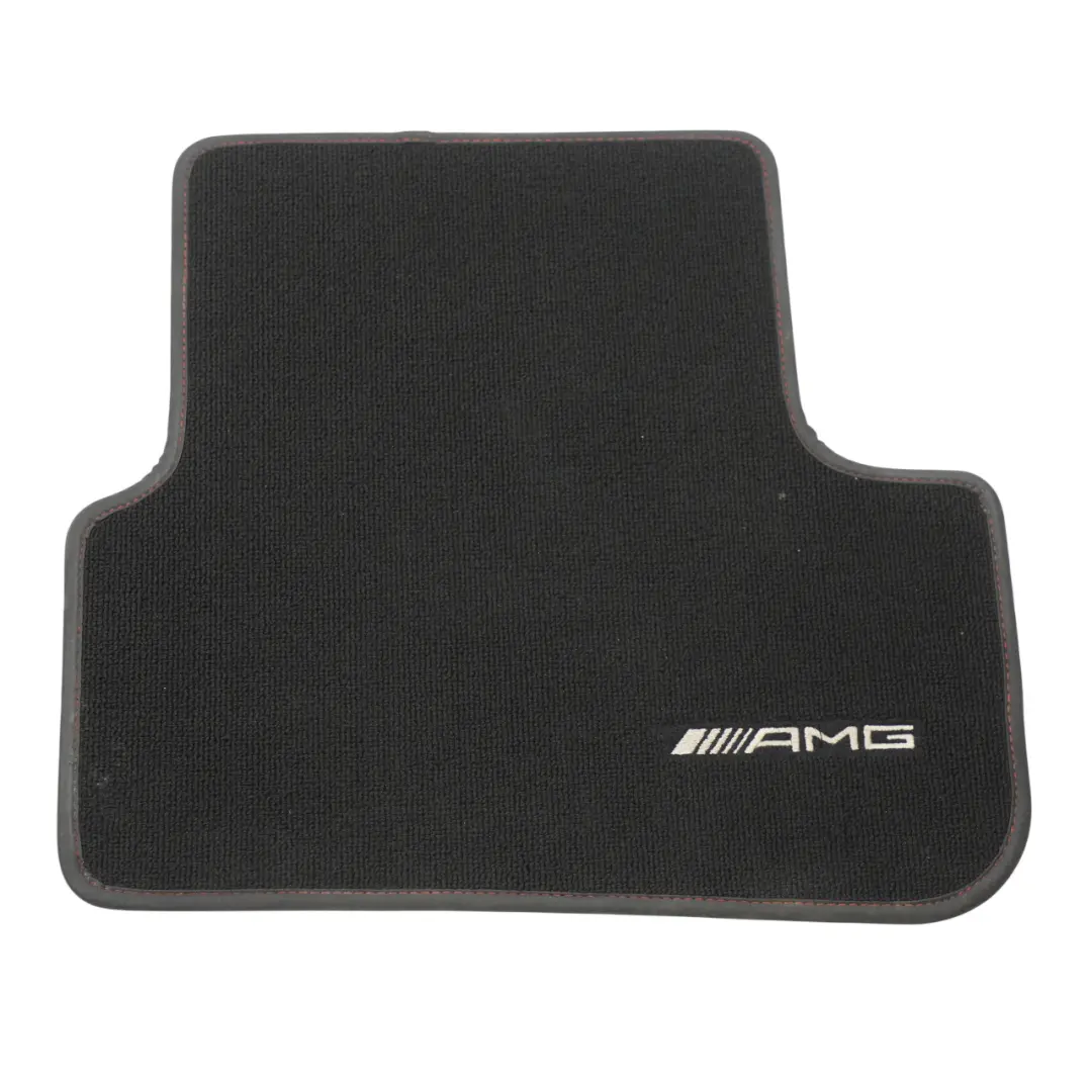 Floor Mats Set Interior Front Rear Floor Cover Black to Mercedes W246 with Part number A2466803348 Mercedes W246 Floor Mats Set Interior Front Rear Floor Cover Black - SKU RHD-A2466803348-3 - Part number A2466803348