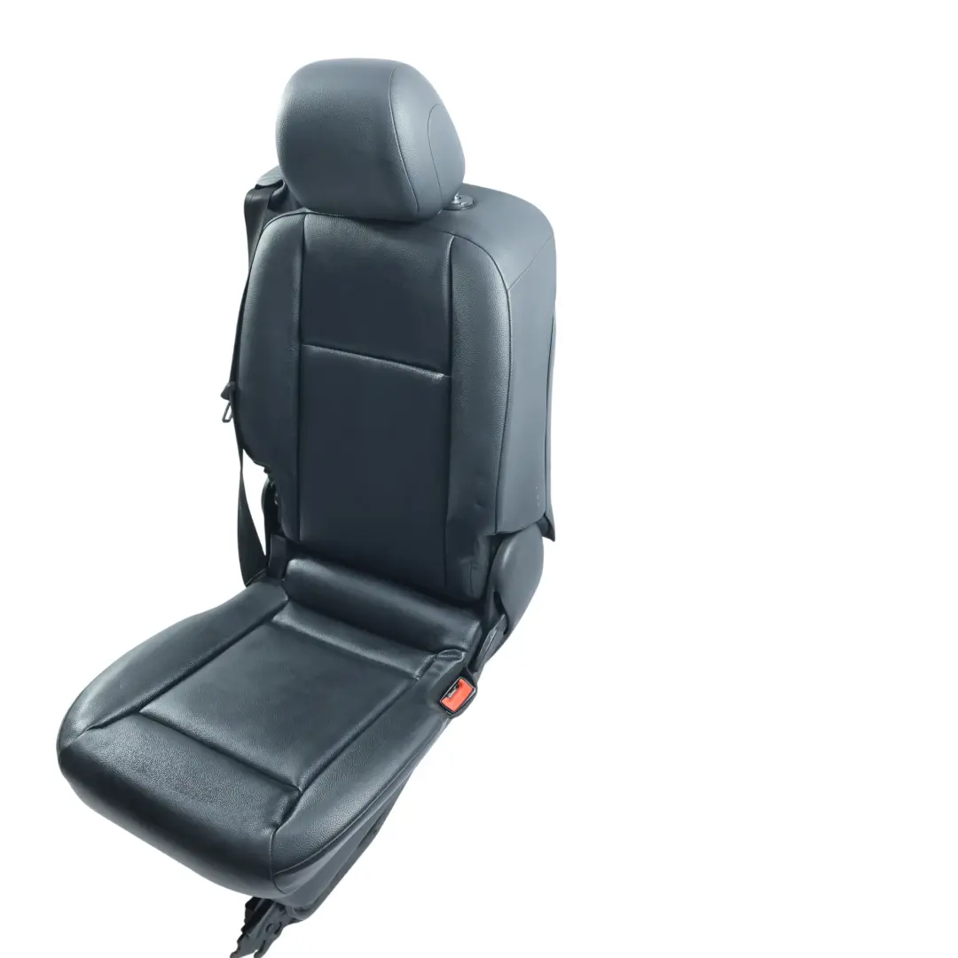 Mercedes Vito W447 Sedile Posteriore Singolo Panca Pelle Nera - SKU RHD-A4479503701-2 - Numero di parte A4479503701