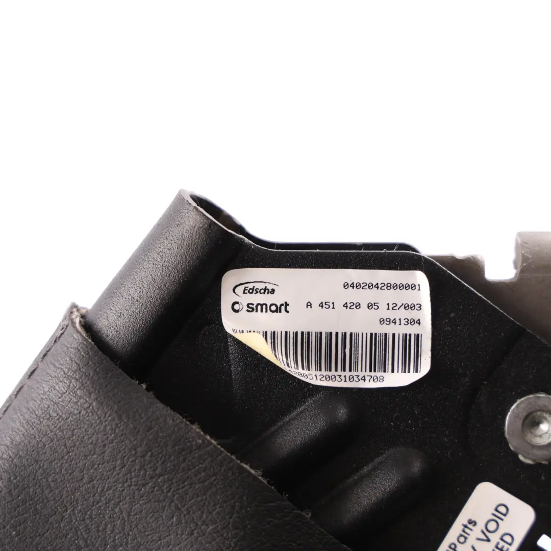 Smart Fortwo 451 Handbrake Lever Mechanism Assembly Brabus A4534200484 - SKU RHD-A4514200512 - Part number A4514200512