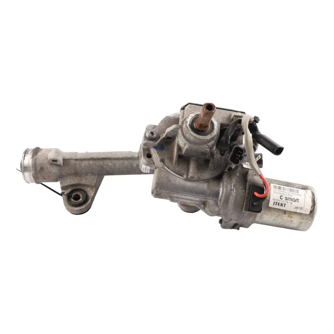 Smart Fortwo C451 Power Steering Rack Unit Motor - SKU RHD-A4514600951 - Part number A4514600951