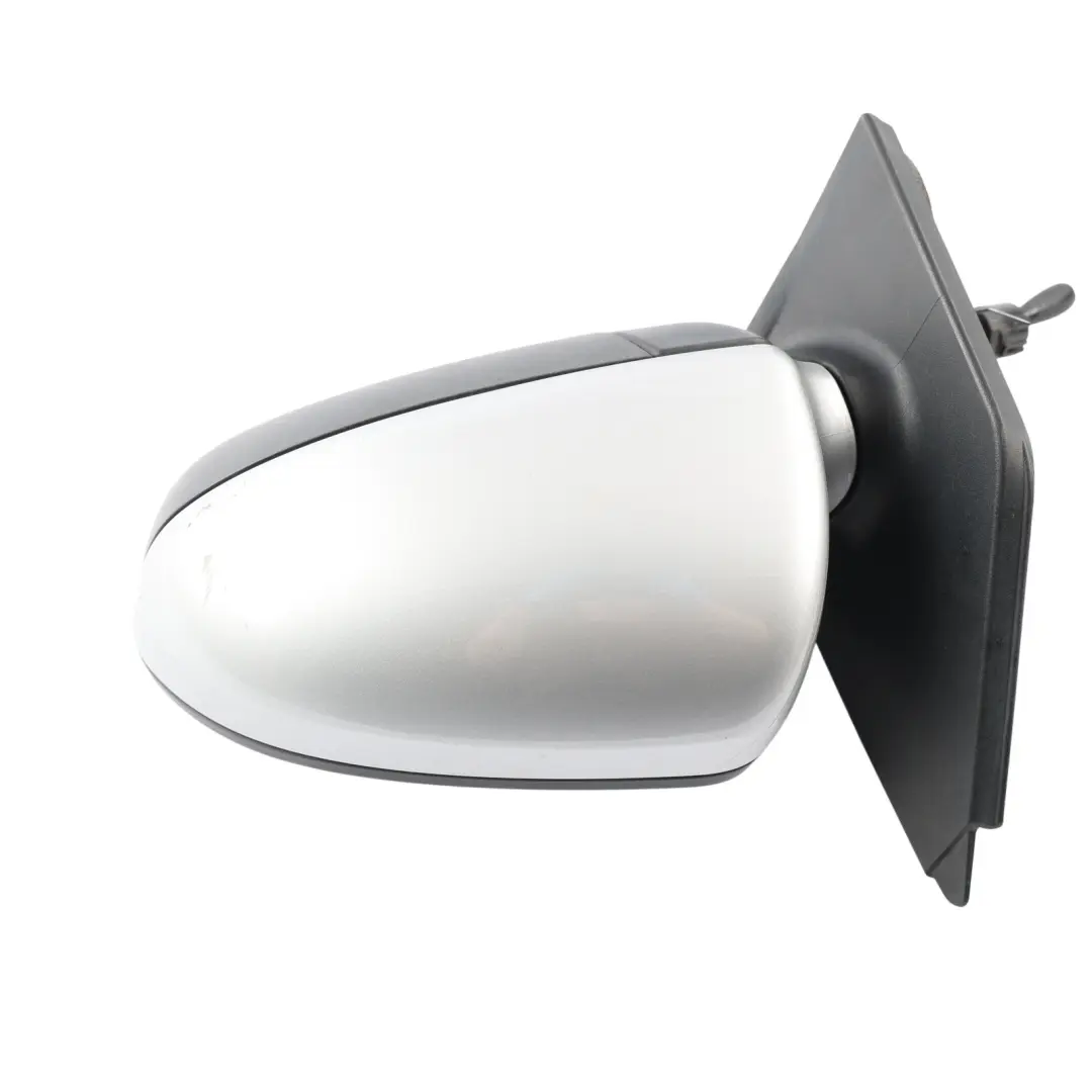 Smart Fortwo C451 Door Wing Mirror Silver Left N/S - SKU RHD-A4518102116-SILV - Part number A4518102116