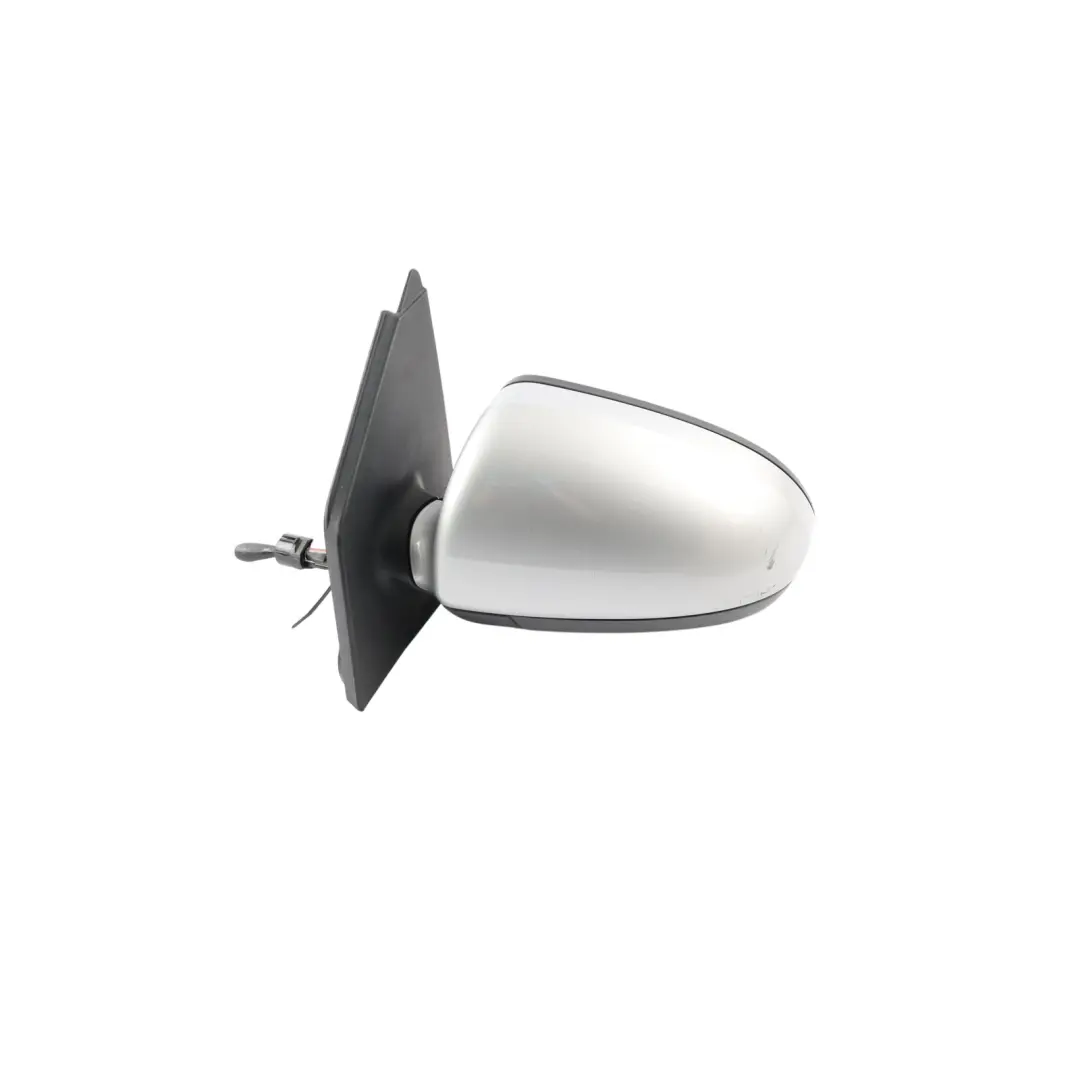 C451 Door Wing Mirror Silver Left N/S to Smart Fortwo with Part number A4518102116 Smart Fortwo C451 Door Wing Mirror Silver Left N/S - SKU RHD-A4518102116-SILV - Part number A4518102116