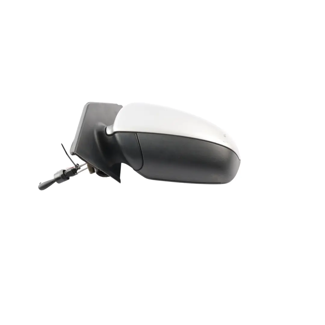 C451 Door Wing Mirror Silver Left N/S to Smart Fortwo with Part number A4518102116 Smart Fortwo C451 Door Wing Mirror Silver Left N/S - SKU RHD-A4518102116-SILV - Part number A4518102116