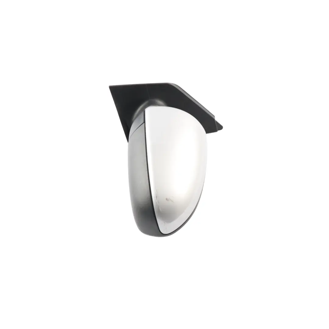 C451 Door Wing Mirror Silver Left N/S to Smart Fortwo with Part number A4518102116 Smart Fortwo C451 Door Wing Mirror Silver Left N/S - SKU RHD-A4518102116-SILV - Part number A4518102116