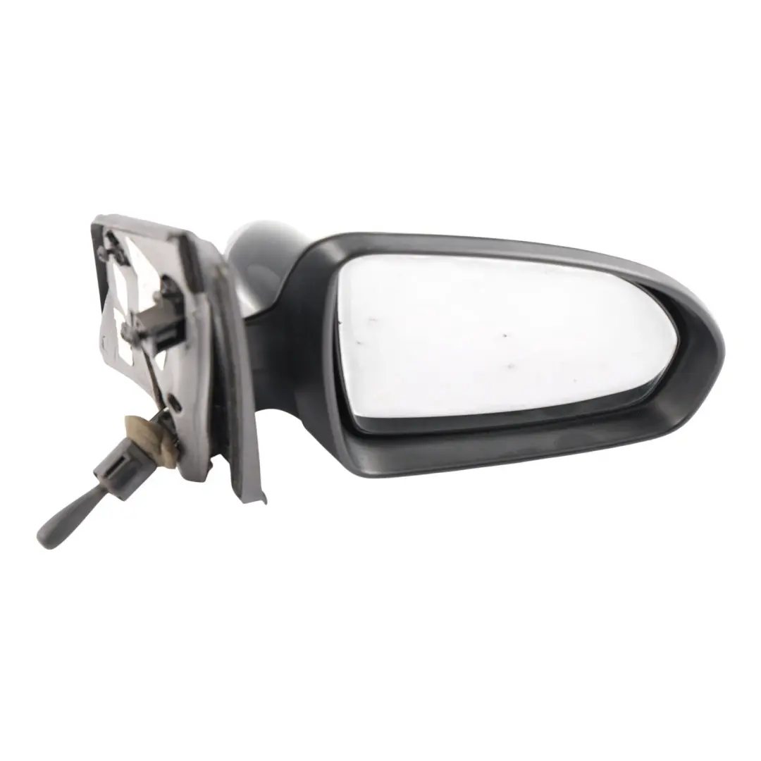 Smart C451 Door Wing Mirror Right O/S River Silver Metallic - EAD - SKU RHD-A4518102216-SILV - Part number A4518102216