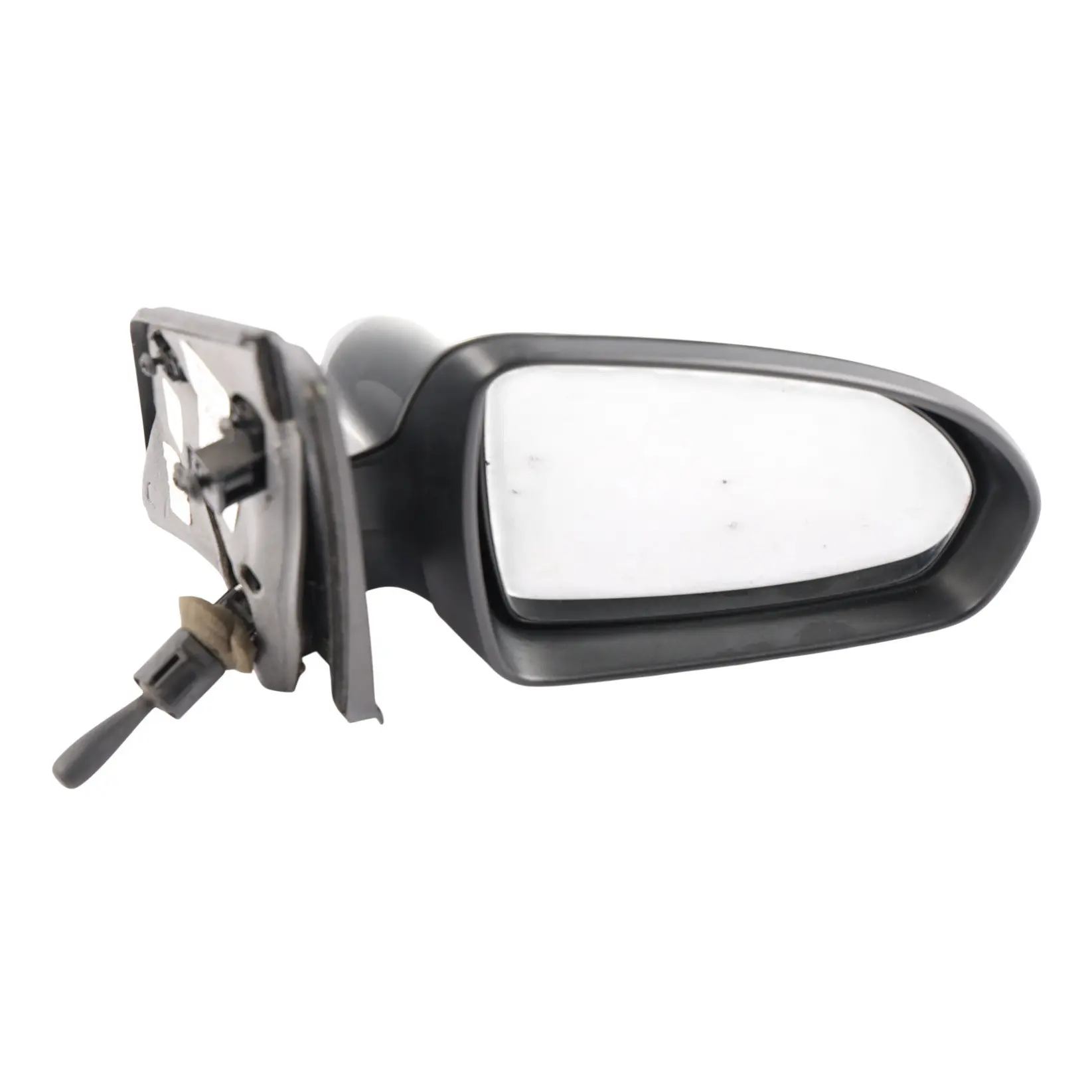 Smart C451 Door Wing Mirror Right O/S A4518102216 River Silver Metallic - EAD