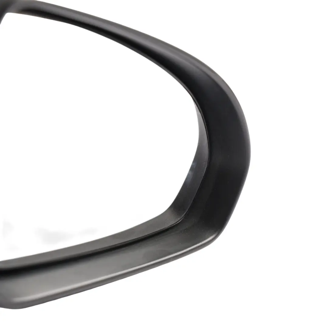 Smart C451 Door Wing Mirror Right O/S River Silver Metallic - EAD - SKU RHD-A4518102216-SILV - Part number A4518102216