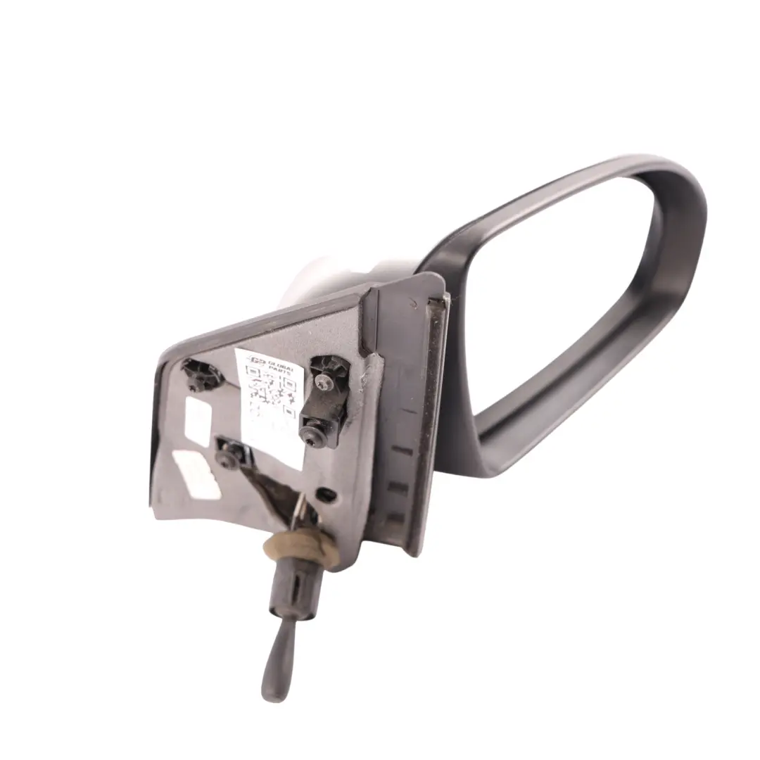 C451 Door Wing Mirror Right O/S River Silver Metallic - EAD to Smart with Part number A4518102216 Smart C451 Door Wing Mirror Right O/S River Silver Metallic - EAD - SKU RHD-A4518102216-SILV - Part number A4518102216