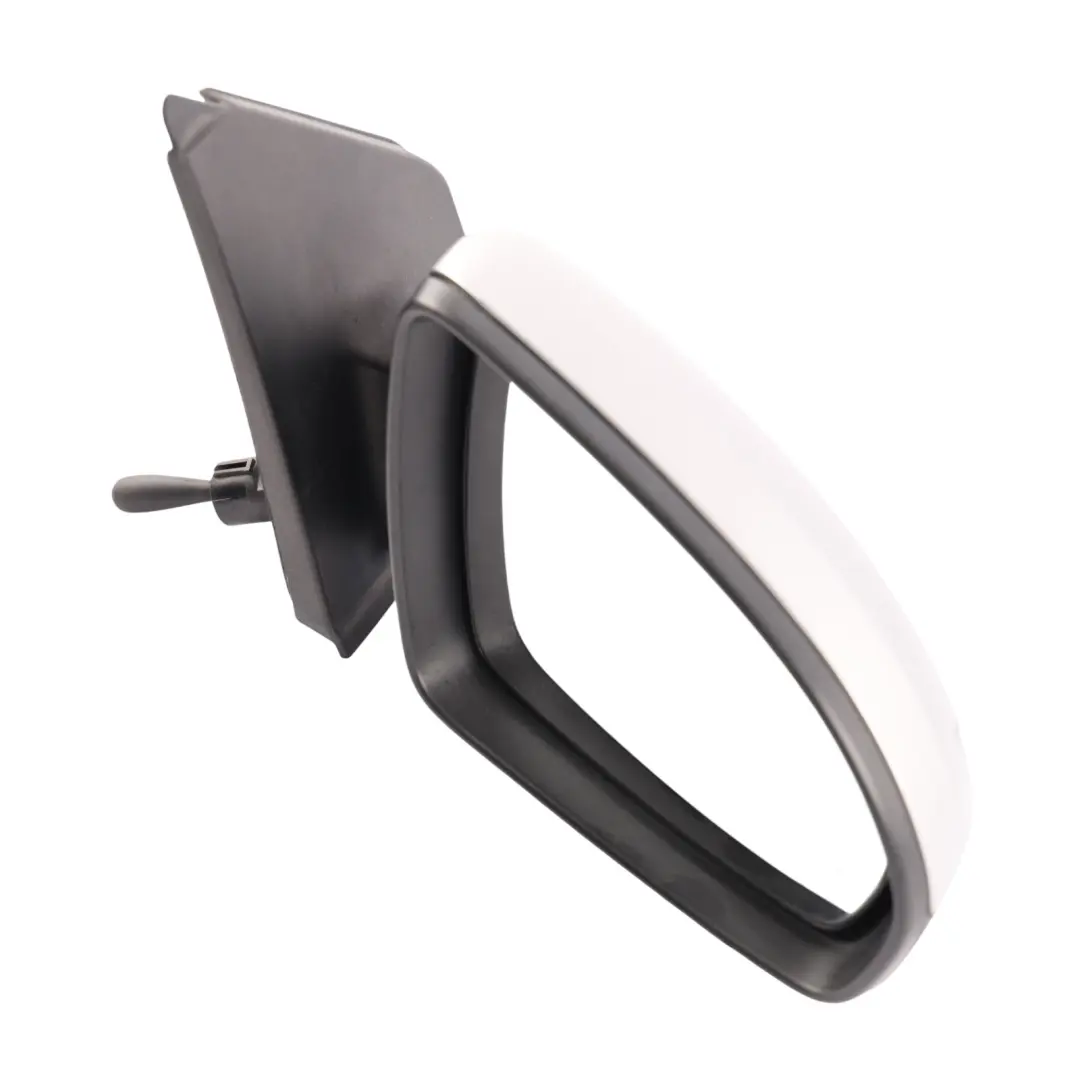 Smart C451 Door Wing Mirror Right O/S River Silver Metallic - EAD - SKU RHD-A4518102216-SILV - Part number A4518102216