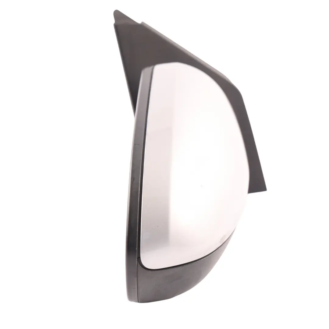 Smart C451 Door Wing Mirror Right O/S River Silver Metallic - EAD - SKU RHD-A4518102216-SILV - Part number A4518102216