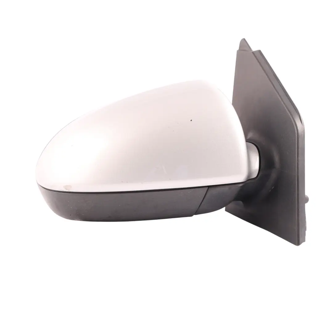 Smart C451 Door Wing Mirror Right O/S River Silver Metallic - EAD - SKU RHD-A4518102216-SILV - Part number A4518102216
