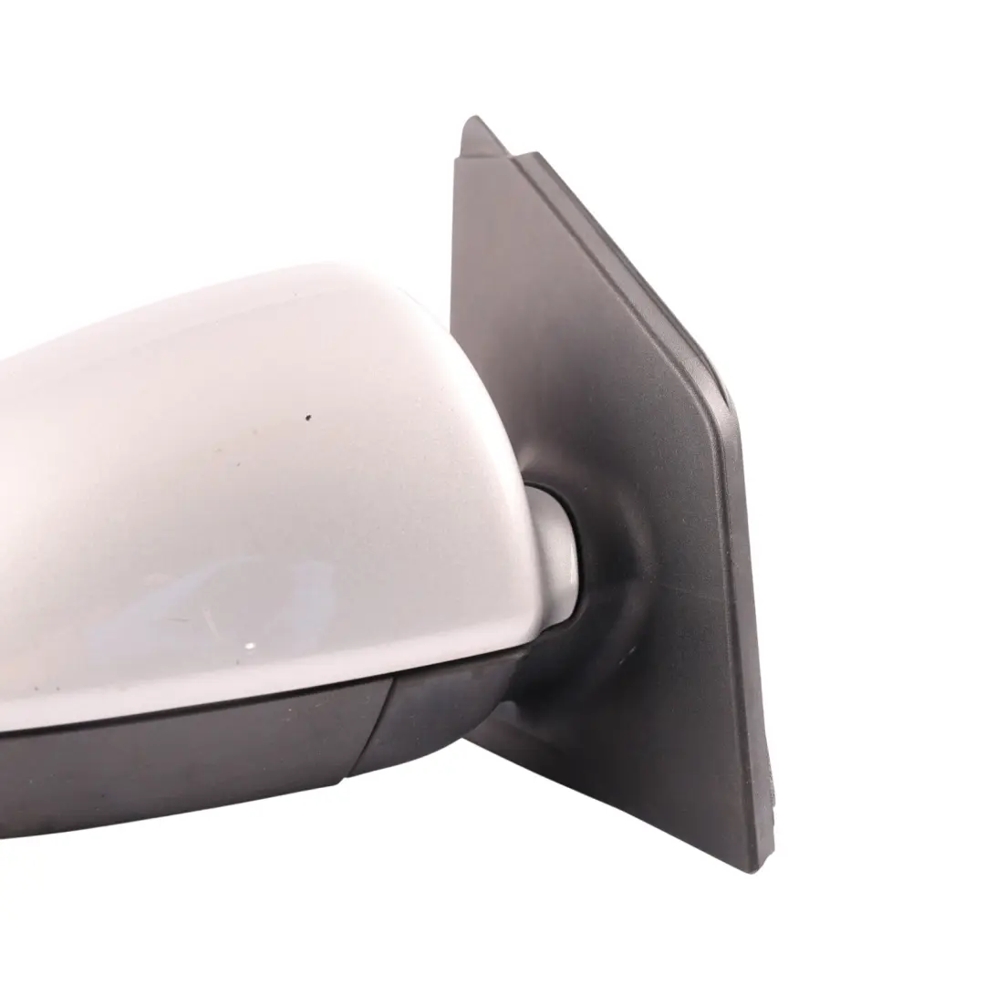 Smart C451 Door Wing Mirror Right O/S River Silver Metallic - EAD - SKU RHD-A4518102216-SILV - Part number A4518102216