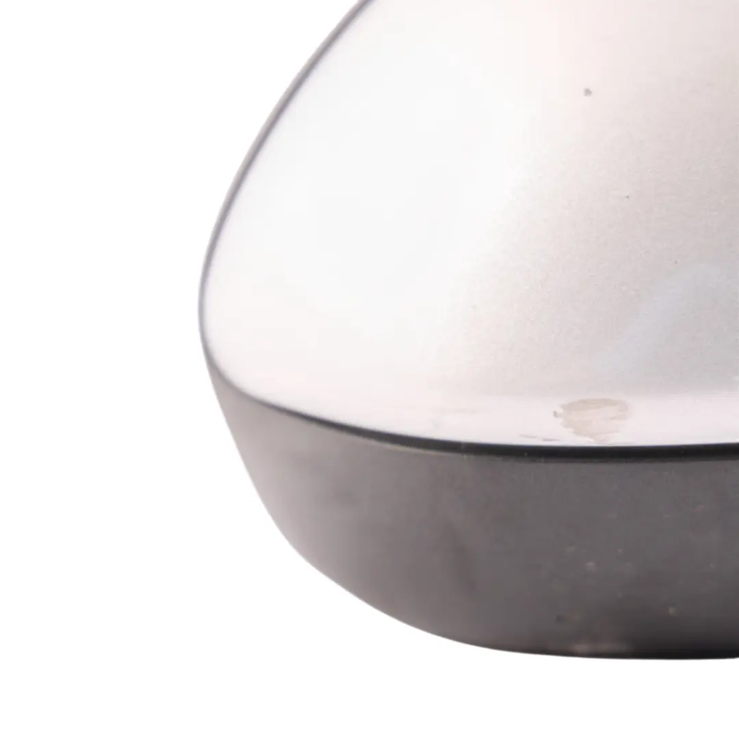 C451 Door Wing Mirror Right O/S River Silver Metallic - EAD to Smart with Part number A4518102216 Smart C451 Door Wing Mirror Right O/S River Silver Metallic - EAD - SKU RHD-A4518102216-SILV - Part number A4518102216
