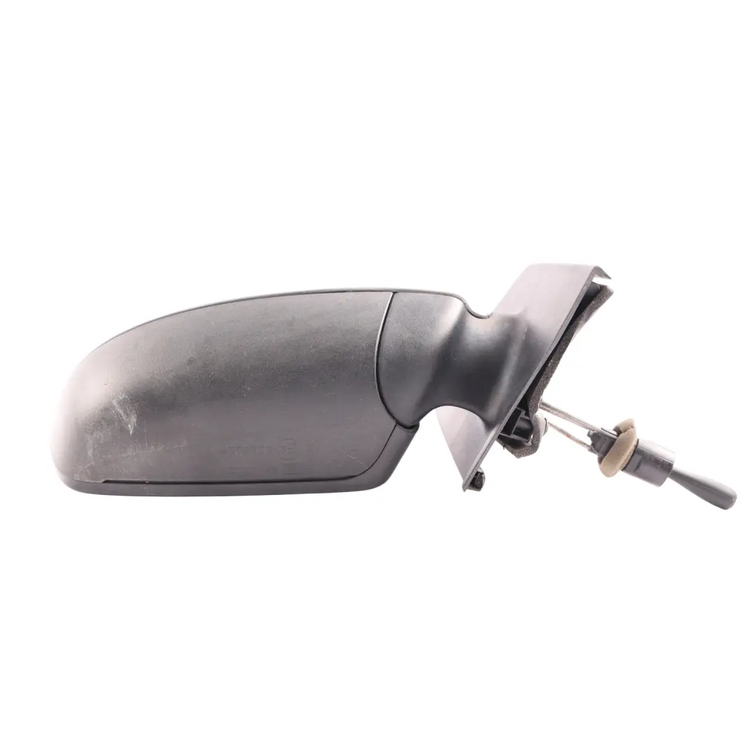 Smart C451 Door Wing Mirror Right O/S River Silver Metallic - EAD - SKU RHD-A4518102216-SILV - Part number A4518102216