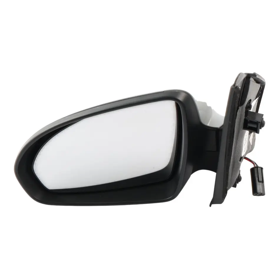 Smart ForTwo C451 Door Side Electric Wing Mirror White Left N/S A4518102316